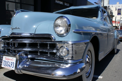 Used 1950 Chrysler New Yorker