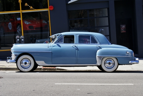 Used 1950 Chrysler New Yorker