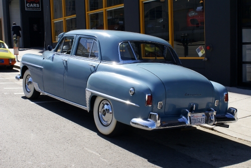 Used 1950 Chrysler New Yorker