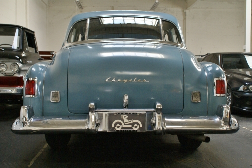 Used 1950 Chrysler New Yorker