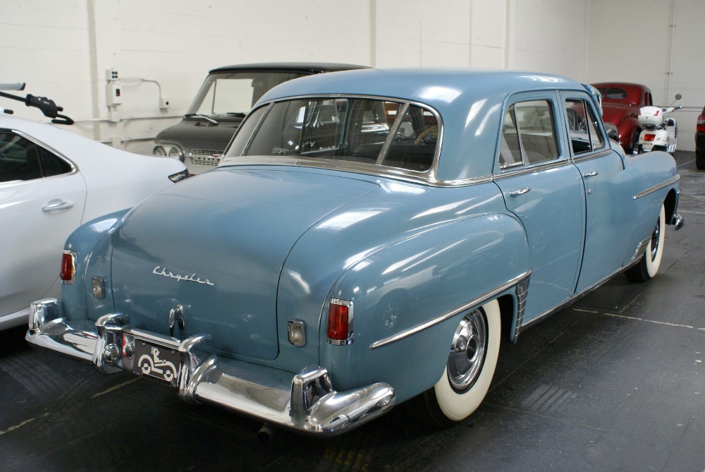 Used 1950 Chrysler New Yorker