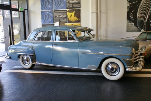 Used 1950 Chrysler New Yorker