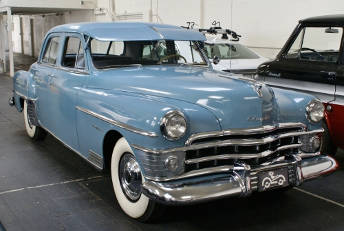 Used 1950 Chrysler New Yorker