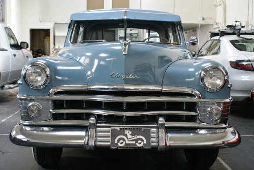 Used 1950 Chrysler New Yorker