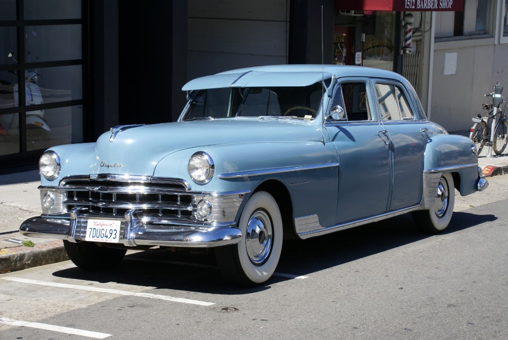 Used 1950 Chrysler New Yorker