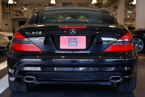 Used 2004 Mercedes Benz SL Class SL600