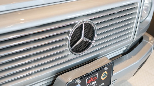 Used 2003 Mercedes Benz G Class G500