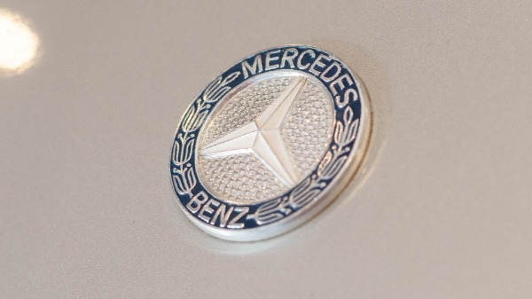 Used 2003 Mercedes Benz G Class G500
