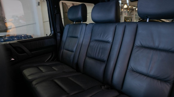 Used 2003 Mercedes Benz G Class G500