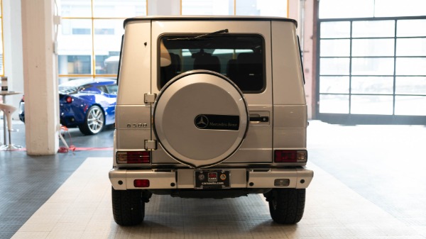 Used 2003 Mercedes Benz G Class G500