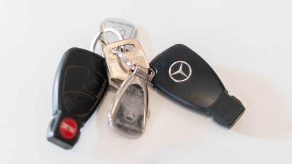 Used 2003 Mercedes Benz G Class G500