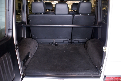 Used 2003 Mercedes Benz G Class G500