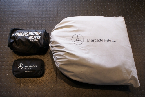 Used 2003 Mercedes Benz G Class G500