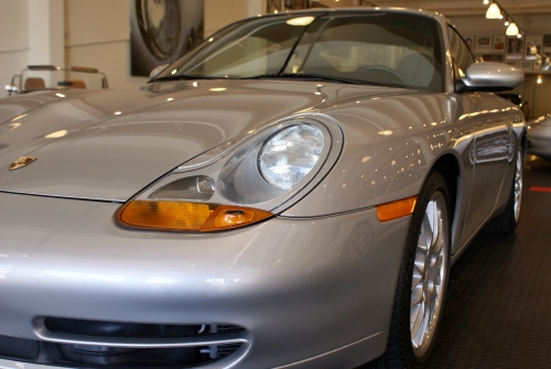 Used 1999 Porsche 911 Carrera