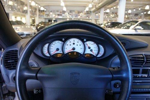 Used 1999 Porsche 911 Carrera