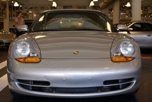 Used 1999 Porsche 911 Carrera