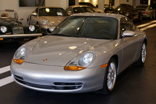 Used 1999 Porsche 911 Carrera