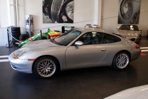 Used 1999 Porsche 911 Carrera