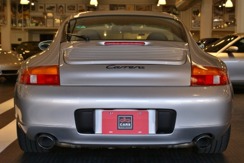 Used 1999 Porsche 911 Carrera