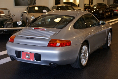 Used 1999 Porsche 911 Carrera