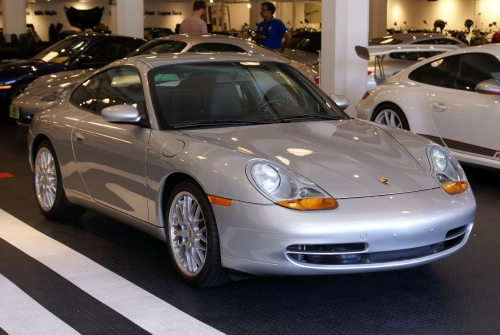 Used 1999 Porsche 911 Carrera